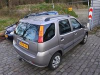 tweedehands Suzuki Ignis 1.3-16V GLS 5 drs apk 23-11-2024 kleine schade rv. 137 dkm N.A.P.