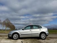 Occasion Seat Leon 105 PK (77 kW) 2003 Grijs Hatchback