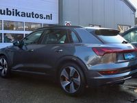 tweedehands Audi e-tron 55 quattro S edition 95 kWh|Panorma|21'' |2020