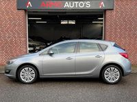 Occasion Opel Astra Cosmo 101 PK (74 kW) 2013 Grijs Hatchback