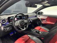 tweedehands Mercedes A220 4MATIC Premium Plus HuD Burmester 360 Cam Keyless