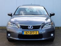 tweedehands Lexus CT200h 