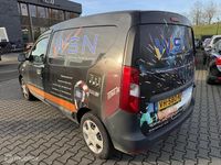 Occasion Dacia Dokker 75 PK (55 kW) 2014 Zwart MPV