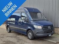 Occasion Mercedes Sprinter 114 PK (83 kW) 2019 Blauw Van
