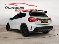 tweedehands Mercedes GLA45 AMG AMG 4Matic PANO HARMAN MEMORY