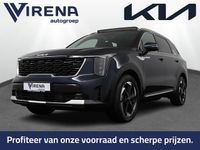 Nieuw Kia Sorento 180 PK (132 kW) 2026 Blauw SUV