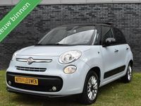 tweedehands Fiat 500L 0.9 TwinAir Lounge PANORAMADAK/PDC/CRUISE C./ETC.!