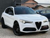 Occasion Alfa Romeo Stelvio 160 PK (117 kW) 2019 Wit SUV