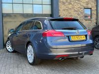 tweedehands Opel Insignia Sports Tourer 1.6 T Executive | Leder + Navi + Cru