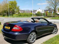 tweedehands Mercedes CLK280 Cabriolet Avantgarde|AUT|EL.RAMEN|PDC|NAVI|ST.VERW