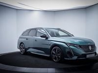 Occasion Peugeot 308 SW GT 131 PK (96 kW) 2023 Groen Stationwagen