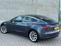 tweedehands Tesla Model 3 Long Range 75 kWh 2019 Grijs INCL BTW|1E EIG.
