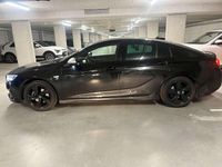 Occasion Opel Insignia Exklusiv 200 PK (147 kW) 2018 Zwart Hatchback