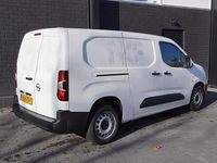 Occasion Opel Combo 102 PK (75 kW) 2021 Wit MPV