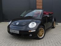 tweedehands VW Beetle (NEW) 2.0 Highline Airco Leder Stoelverw Youngtimer