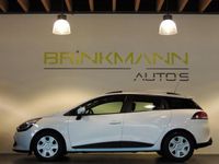 tweedehands Renault Clio IV Estate 1.5 dCi Expr. - Nav. - Cr. Control - PDC - APK 12-2024.