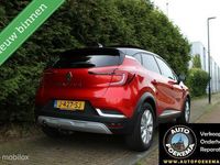 tweedehands Renault Captur 1.0 TCe 100 Bi-Fuel Intens, Pano dak Apple carplay Clima, etc.