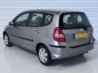 tweedehands Honda Jazz 1.4 LS Automaat Airco ECC / 137.000km (2006)