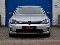 tweedehands VW e-Golf | NIEUWSTAAT | Carplay | Navi | LED |