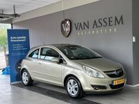 tweedehands Opel Corsa 1.2-16V Enjoy • NWE KETTING • Nette auto!