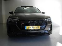 Occasion Audi e-tron Design 230 kW (313 PK) 2020 Grijs SUV