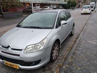 Occasion Citroën C4 VTR Sport 109 PK (80 kW) 2005 Zilver Coupé