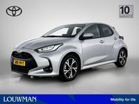 Occasion Toyota Yaris Hybrid Edition 116 PK (85 kW) 2025 Grijs Hatchback