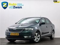 Occasion Skoda Rapid Joy 90 PK (66 kW) 2016 Grijs Hatchback
