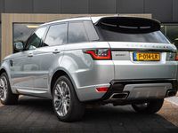 tweedehands Land Rover Range Rover Sport 241PK Panoramadak Adapt. cruise Navigatie