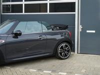 tweedehands Mini John Cooper Works Cabriolet 2.0 Cooper Works Chili vol-opties! He