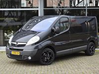 tweedehands Opel Vivaro 2.5 CDTI 5000,- Aan Onderhoud Aut Navi Airco Cruise Controle