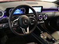 tweedehands Mercedes CLA180 Shooting Brake Luxury Line