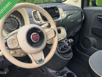 tweedehands Fiat 500 1.2 Lounge Pano Climate-control Cruise-control