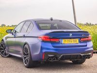 tweedehands BMW M5 5-SERIECompetition | 360 CAMERA | MASSAGE | STOELVENTILATIE