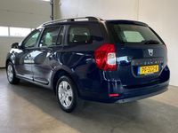 Occasion Dacia Logan MCV 90 PK (66 kW) 2017 Blauw MPV