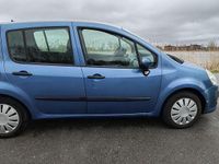 Occasion Renault Modus Expression 111 PK (81 kW) 2009 Blauw MPV