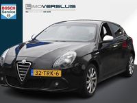 Occasion Alfa Romeo Giulietta Distinctive 170 PK (125 kW) 2012 Zwart Hatchback