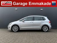 Occasion VW Golf Sportsvan Highline 127 PK (93 kW) 2014 Grijs MPV