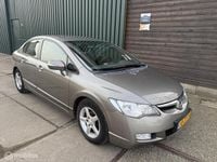 Occasion Honda Civic Hybrid 95 PK (69 kW) 2008 Grijs Sedan