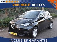 Occasion Renault Zoe Life 100 kW (136 PK) 2020 Zwart Hatchback