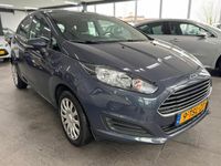 Occasion Ford Fiesta Style 65 PK (47 kW) 2014 Grijs Hatchback