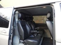 Occasion VW T5 Comfortline 140 PK (102 kW) 2013 Zilver (metallic) Van