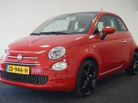 tweedehands Fiat 500 0.9 TWINAIR TURBO LOUNGE/PANO/NL AUTO