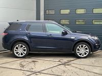 tweedehands Land Rover Discovery Sport 2.0 TD4 HSE Luxury 7p.