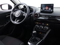 tweedehands Mazda 2 1.5 e-SkyActiv-G 90 Homura NIEUW | VOORRAAD VOORDEEL ¤ 1.601,- | DIRECT LEVERBAAR