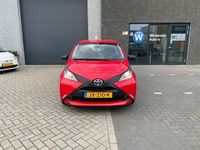 tweedehands Toyota Aygo 1.0 VVT-i x-now Airco! Cruise! Nap! Nwe banden!