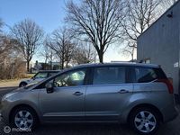Occasion Peugeot 5008 156 PK (114 kW) 2010 Grijs MPV