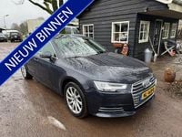 Occasion Audi A4 Sport 191 PK (140 kW) 2017 Blauw Stationwagen
