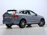 tweedehands Volvo XC60 T8 Plug in Hybrid 390PK AWD Inscription / Luchtvering / Nappa Leder / Head Up / 20" / Trekhaak / Full Led / 360gr Camera / Panoramisch Schuif/kanteldak / Key Less /