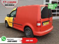 Occasion VW Caddy 69 PK (50 kW) 2007 Rood MPV